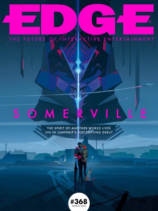 Title details for Edge by Future Publishing Ltd - Available